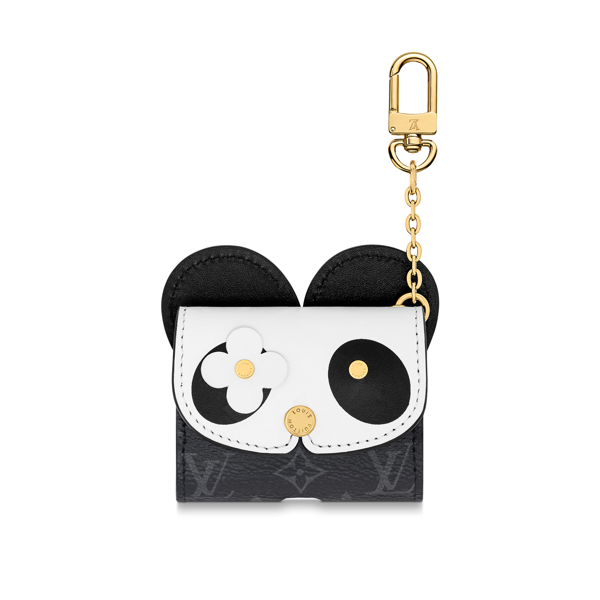 Panda Earpods Case Art of Living Tech Objects and Accessories